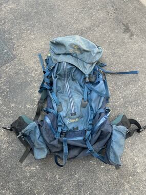 arc'tyrex bora 80 hiking backpack Arc'teryx Arc'teryx L Arcteryx backpack Bora 80 |
